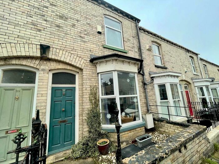 2 Bedroom Terraced House To Rent In Scott Street, Scarcroft Road, YO23