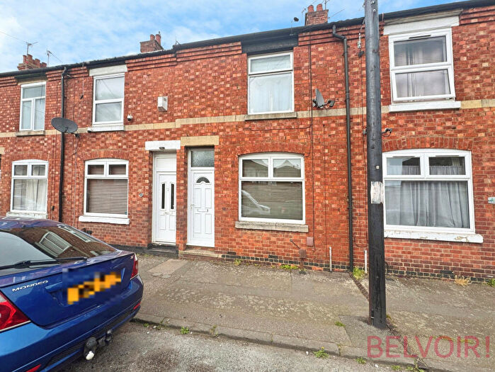 2 Bedroom Terraced House For Sale In Edingburgh Road, Kettering, NN16
