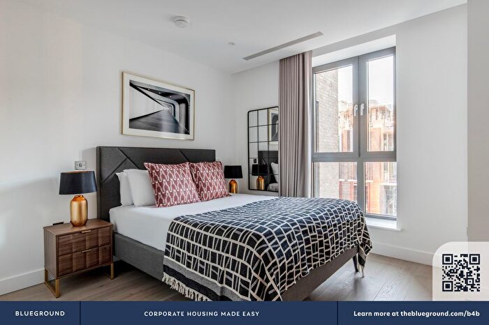 1 Bedroom Flat To Rent In Clerkenwell, London, WC1X