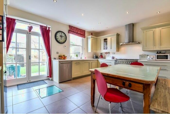 4 Bedroom Terraced House To Rent In Christchurch Avenue, Tunbridge Wells, Kent, TN1