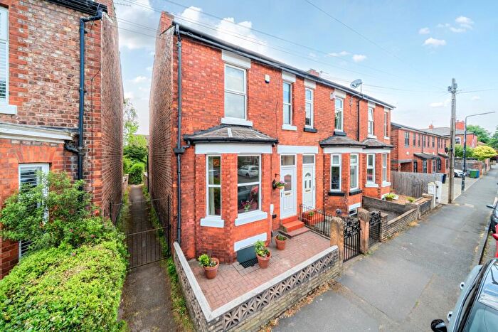 2 Bedroom Terraced House For Sale In Massey Road, Sale, M33