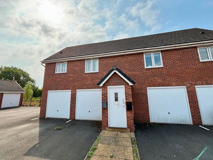 1 Bedroom Flat To Rent In Ophelia Drive, Stratford-upon-Avon, CV37