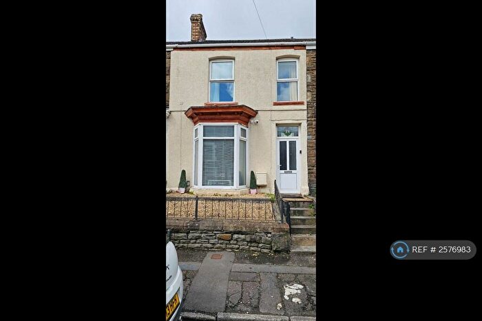 5 Bedroom Terraced House To Rent In Rhondda Street, Swansea, SA1