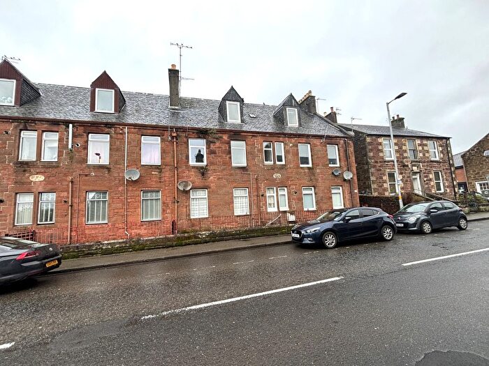 1 Bedroom Flat For Sale In A Whitehall, Maybole, South Ayrshire, KA19