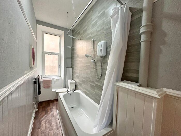 1 Bedroom Flat To Rent In Ibrox Street, Govan, Glasgow, G51