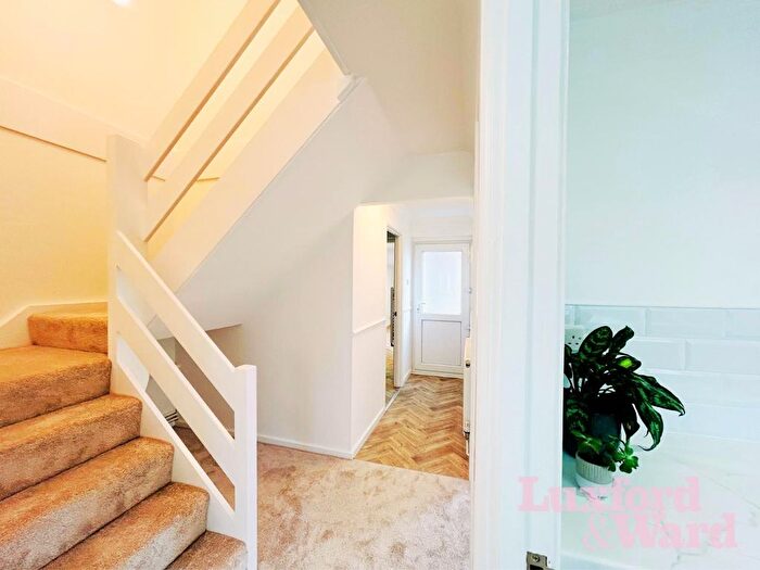 3 Bedroom Terraced House For Sale In Wisden Road, Stevenage, SG1