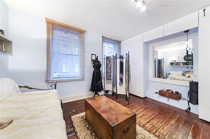 Studio To Rent In Brewer Street, W1F