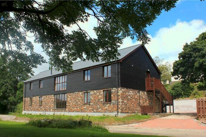 2 Bedroom Flat For Sale In Ruanlanihorne, Ruan High Lanes, Truro, TR2