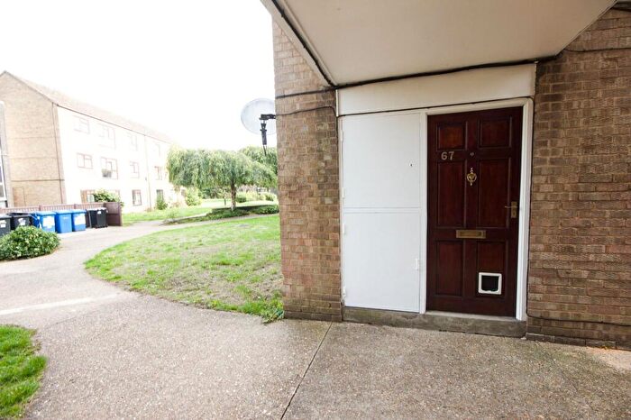 2 Bedroom Flat To Rent In Lakenfields, Norwich, NR1