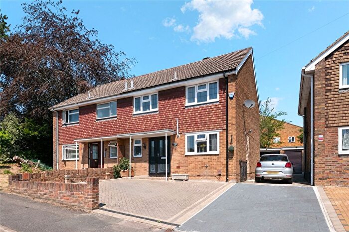 3 Bedroom Semi-Detached House For Sale In Lovett Road, Harefield, Uxbridge, UB9