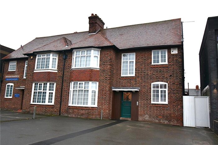 4 Bedroom Apartment To Rent In Whitby Road, Ellesmere Port, Cheshire, CH65