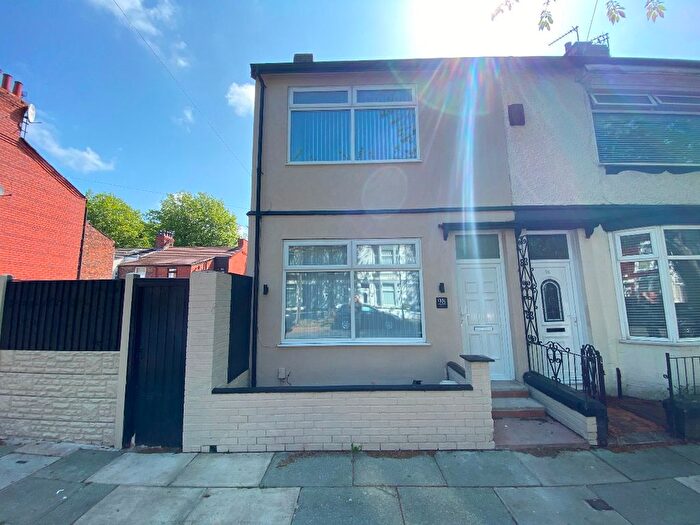 3 Bedroom Terraced House To Rent In Ince Avenue, Anfield, Liverpool, L4