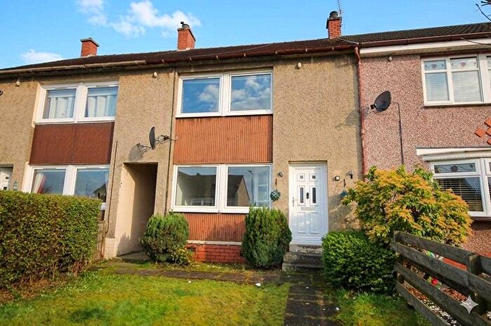 3 Bedroom Terraced House For Sale In Montgomery Avenue, Coatbridge, ML5