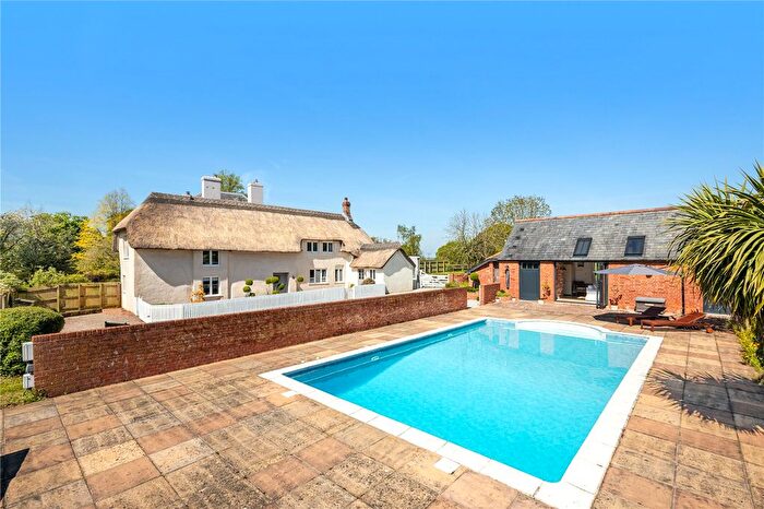 5 Bedroom Detached House For Sale In Farringdon, Exeter, Devon, EX5