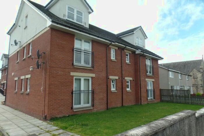 2 Bedroom Flat To Rent In Omoa Road, Cleland, Motherwell, ML1