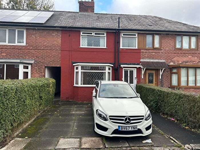 3 Bedroom Property For Sale In Crossdale Road, Manchester, M9