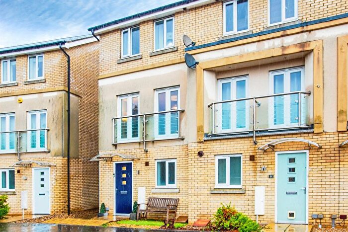 3 Bedroom End Terrace House For Sale In Lancaster Gate, Upper Cambourne, Cambridge, CB23