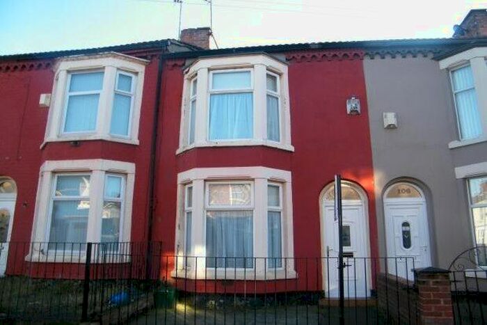 2 Bedroom Property To Rent In Benedict Street, Bootle, L20