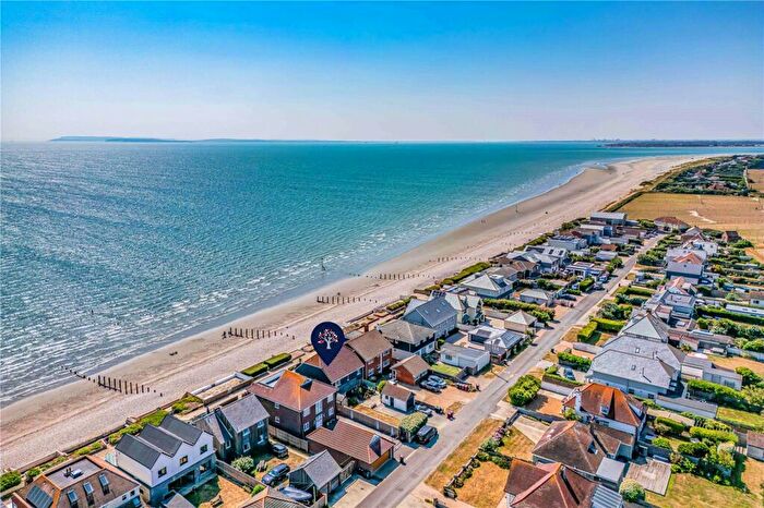 3 Bedroom Maisonette For Sale In Marine Drive West, West Wittering, Chichester, West Sussex, PO20