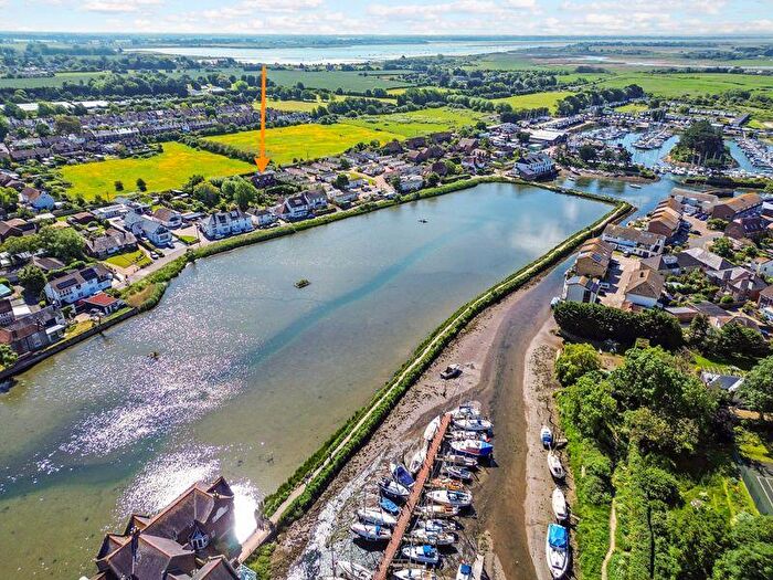 3 Bedroom Detached House For Sale In Slipper Road, Emsworth, PO10