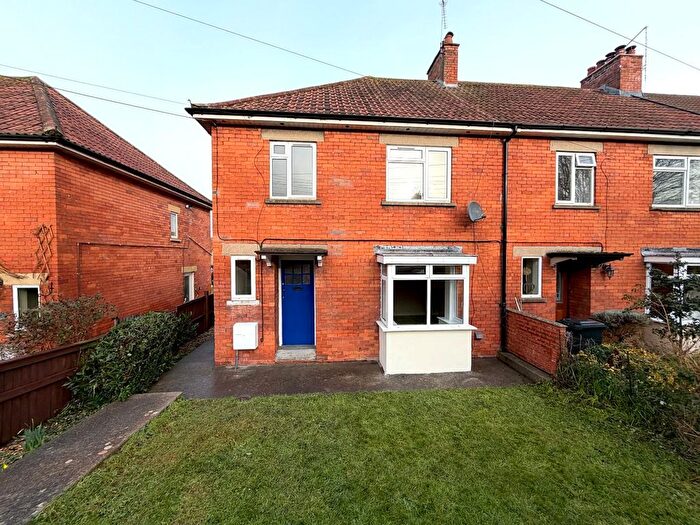 3 Bedroom End Terrace House For Sale In St. Edmunds Road, Glastonbury, BA6