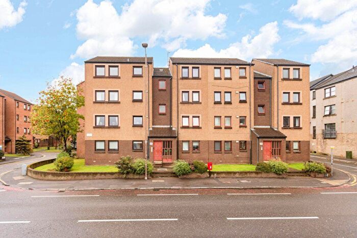 2 Bedroom Flat For Sale In / Gorgie Road, Gorgie, Edinburgh, EH11