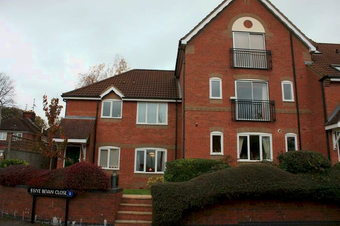 1 Bedroom Flat To Rent In Nye Bevan Close, St Clements, Oxford, Oxfordshire, OX4
