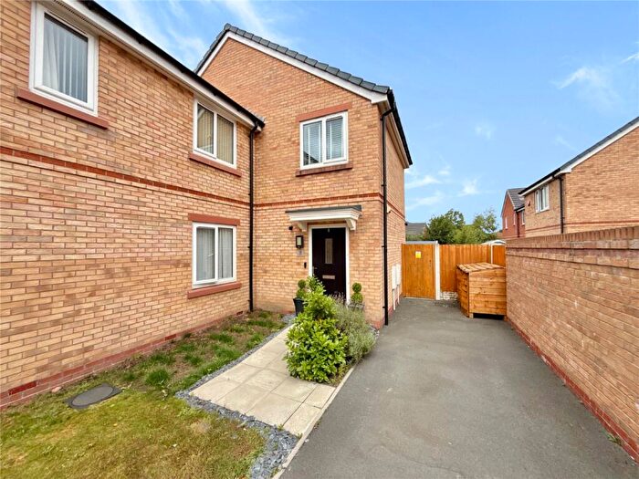 3 Bedroom Semi-Detached House For Sale In Craven Close, Southport, PR8
