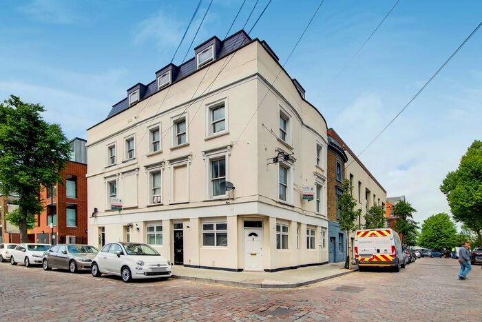 Studio To Rent In Woodfield Road, London, W9