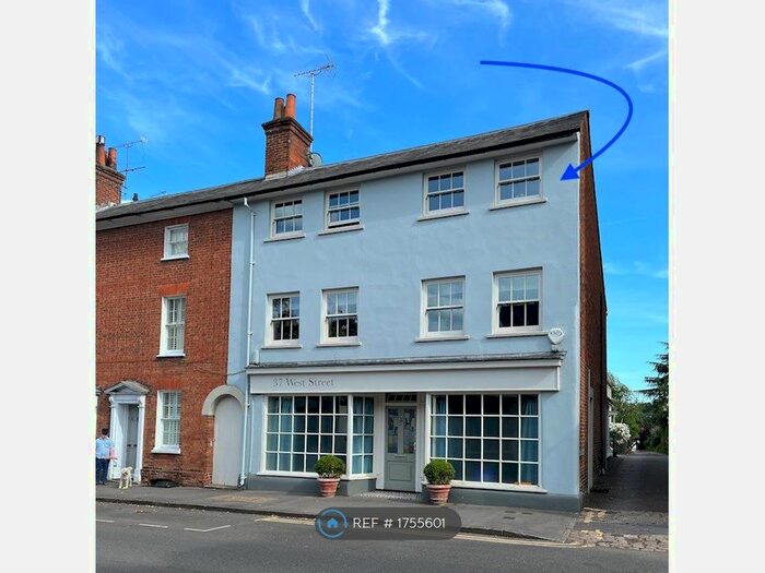 1 Bedroom Flat To Rent In West Street, Farnham, GU9