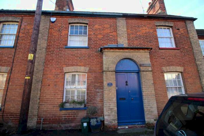 2 Bedroom Terraced House To Rent In West Street, Coggeshall, CO6