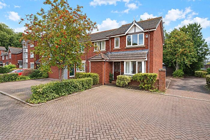 2 Bedroom Terraced House For Sale In Beamont Drive, Preston, PR1