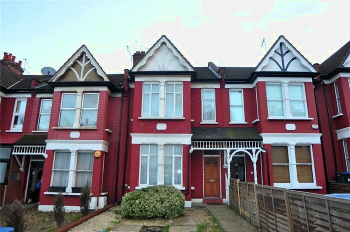 4 Bedroom Terraced House To Rent In Bowes Road, London, N11