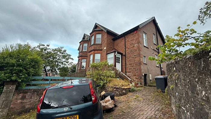 3 Bedroom Semi-Detached House For Sale In Corse Street, West Kilbride, North Ayrshire, KA23