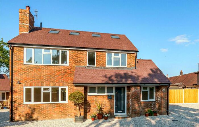 5 Bedroom Detached House To Rent In Westfield Avenue, Woking, GU22