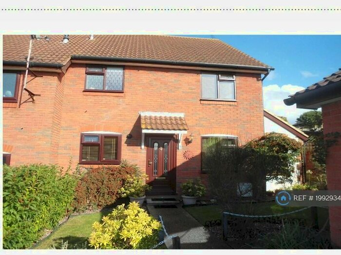 1 Bedroom End Of Terrace House To Rent In Sceptre Way, Whitstable, ME13