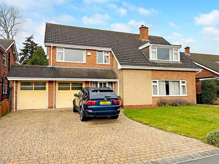 4 Bedroom Detached House For Sale In High Clere Drive, Bewdley, DY12