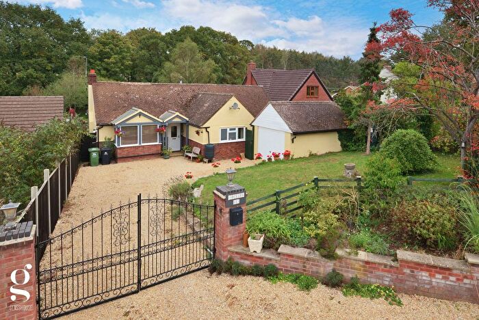 5 Bedroom Detached House For Sale In Bell Lane, Bromsberrow Heath, Herefordshire, HR8