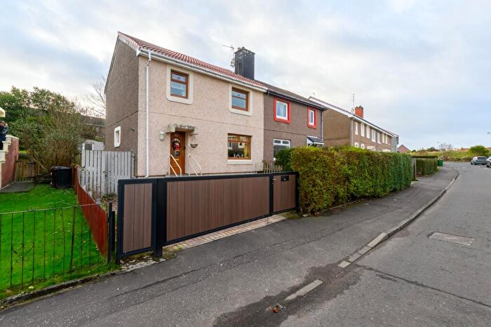 3 Bedroom Semi Detached House For Sale In Mingulay Crescent, Glasgow, G22