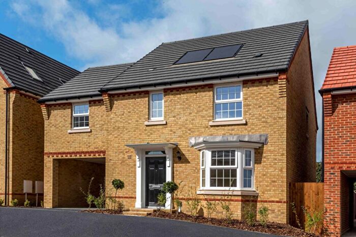 4 Bedroom Detached House For Sale In Richmond Park, Whitfield, Kent, CT16