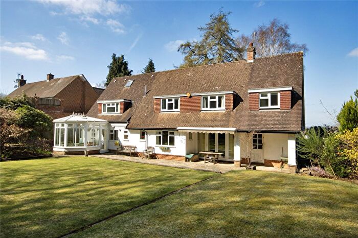 5 Bedroom Detached House For Sale In White Hart Wood, Sevenoaks, Kent, TN13