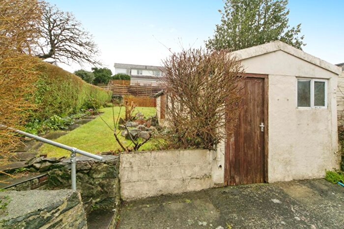 3 Bedroom Terraced House For Sale In Tanrhiw Road, Tregarth, Bangor, Gwynedd, LL57