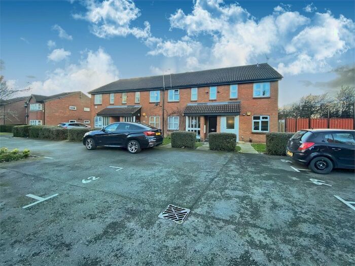 1 Bedroom Flat To Rent In Clarkes Drive, Uxbridge, UB8