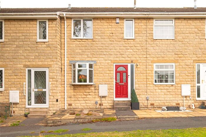 3 Bedroom Terraced House For Sale In Lydgate, Lepton, Huddersfield, HD8