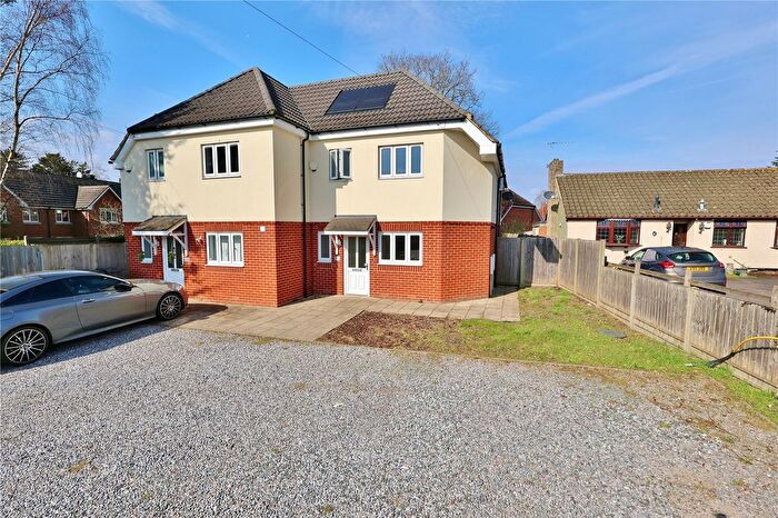 4 Bedroom Semi-Detached House To Rent In Kings Road, West End, Woking, Surrey, GU24