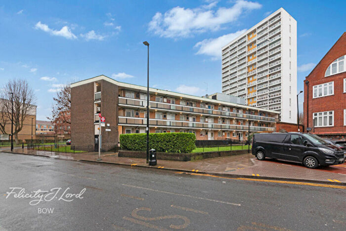 1 Bedroom Flat For Sale In Devons Road, London, E3