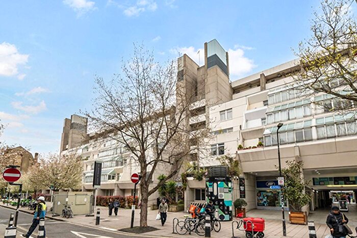 2 Bedroom Maisonette For Sale In Brunswick Centre, Bloomsbury, London, WC1N