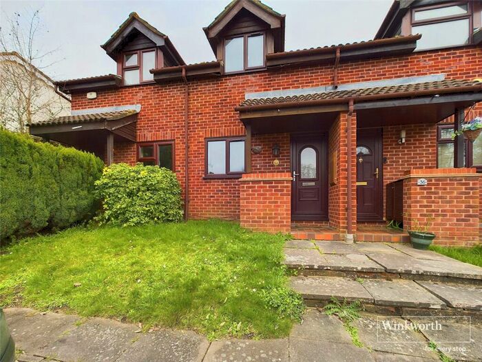 1 Bedroom Terraced House To Rent In Hilmanton, Lower Earley, Reading, Berkshire, RG6
