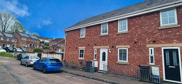 2 Bedroom Property To Rent In Marley Road, Exmouth, EX8