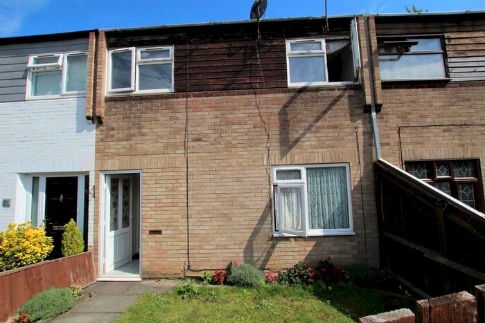 2 Bedroom Terraced House To Rent In Wimbish End, Pitsea, Basildon, SS13